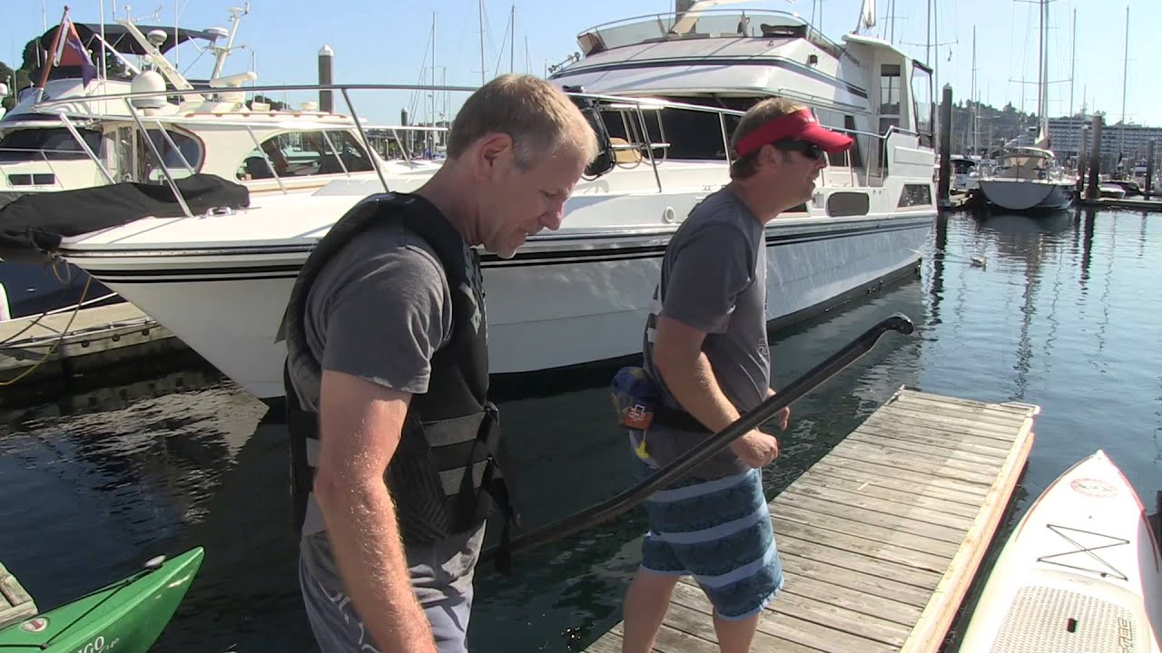 Paddle for Parkinson's