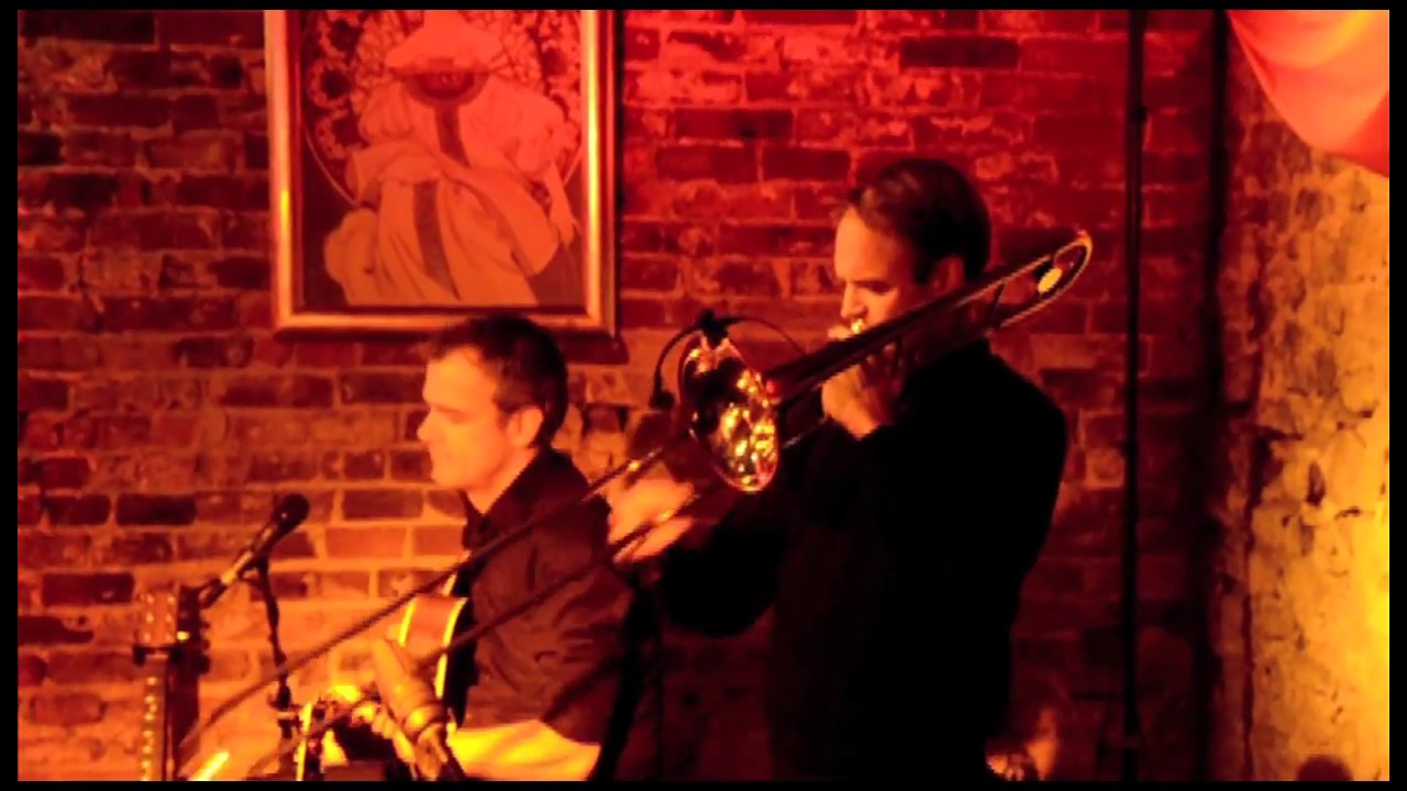 Altas Horas - Trombone and Jazz Guitar Duo
