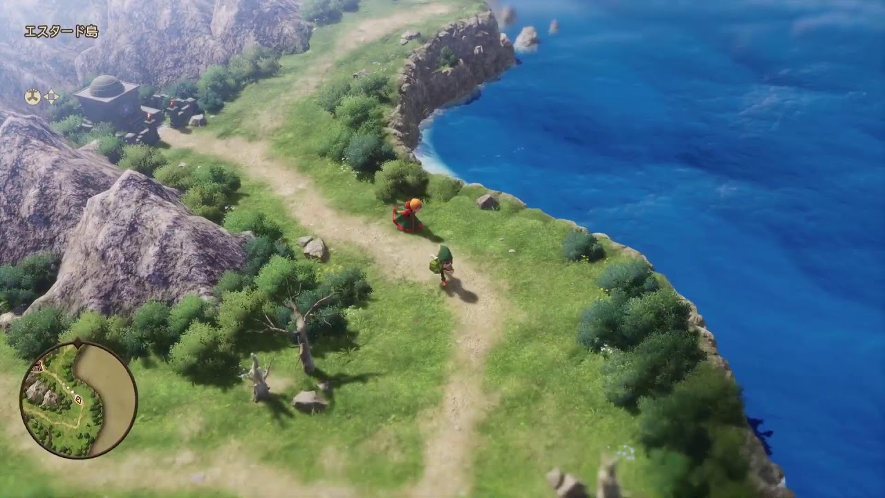 ドラクエ7リイマジンドやってます！(ネタバレ注意です)