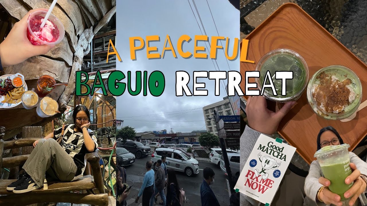 a peaceful baguio retreat | sincerelyalli