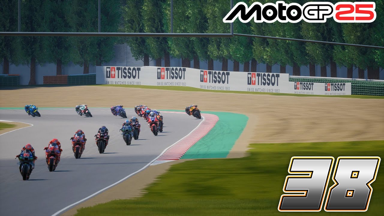 MotoGP 25 | CARRIERA STAGIONE 2 | MISANO imbottigliato nel traffico | EP-38
