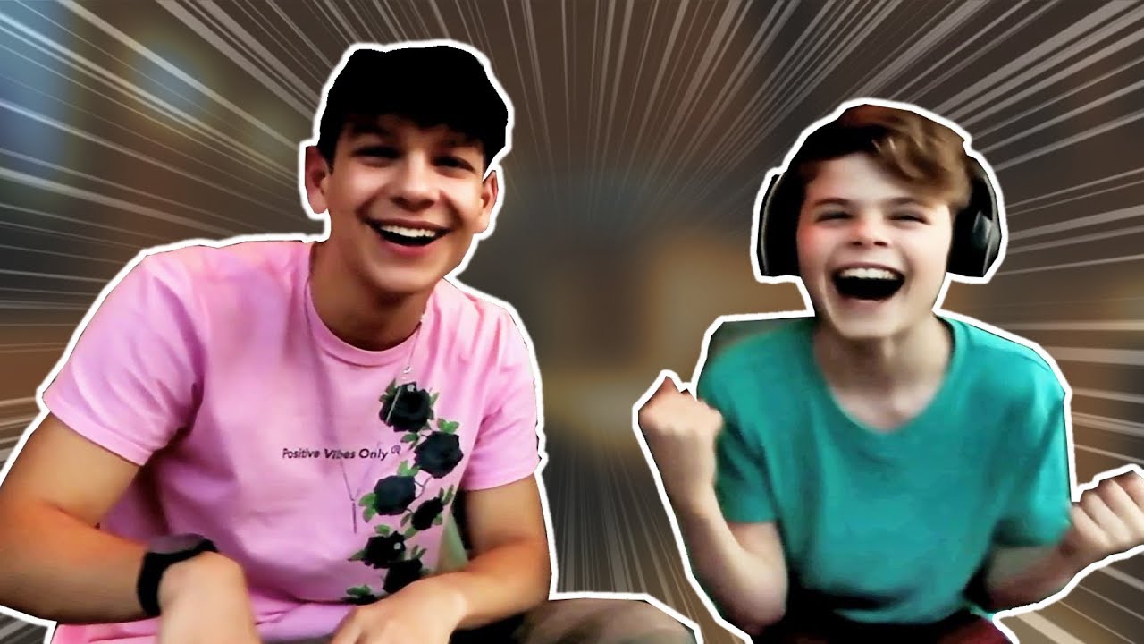 Whisper (Headphone) Challenge with Merrick Hanna & Nathan Triska