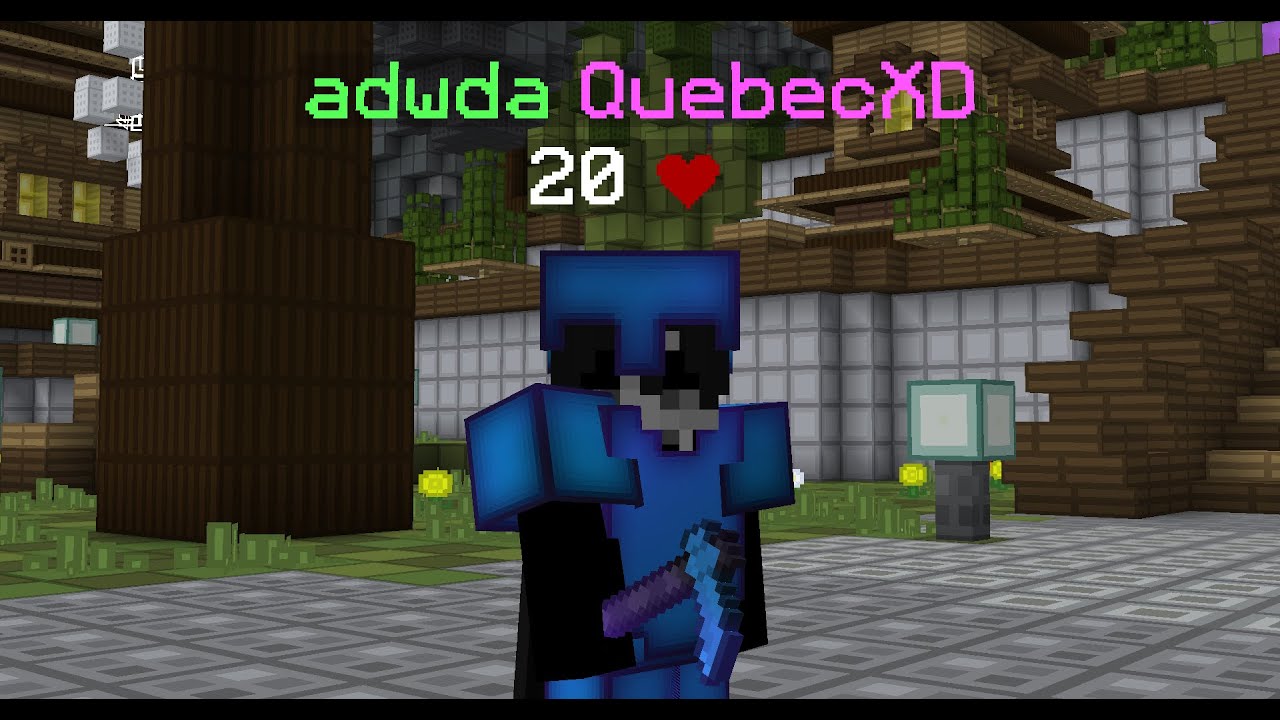Je kill du P4 avec ma houe cheater sur Planetpvp 😂 (concours stylé mdr)