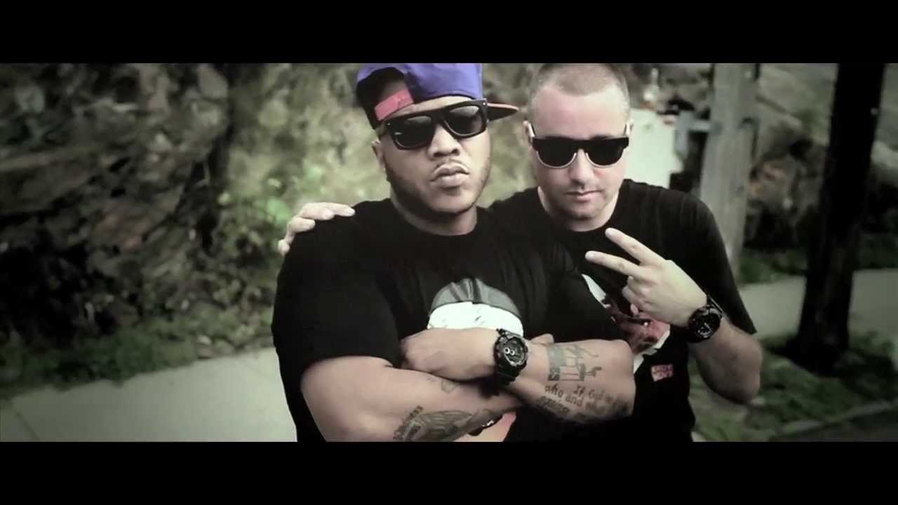 Snowgoons ft Genovese & Styles P. - Walk The Streets (Official Video)