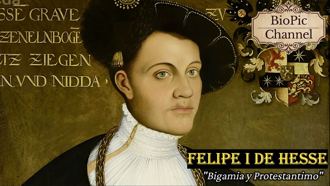 Felipe I de Hesse, 