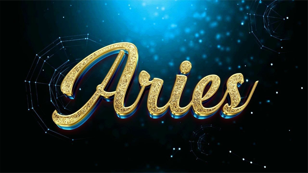ARIES  THE WITCH, THE HEX, THE OLD FRIEND, THE EX! WHO IS MONITORING U & PLAYING IN YOUR ENERGY