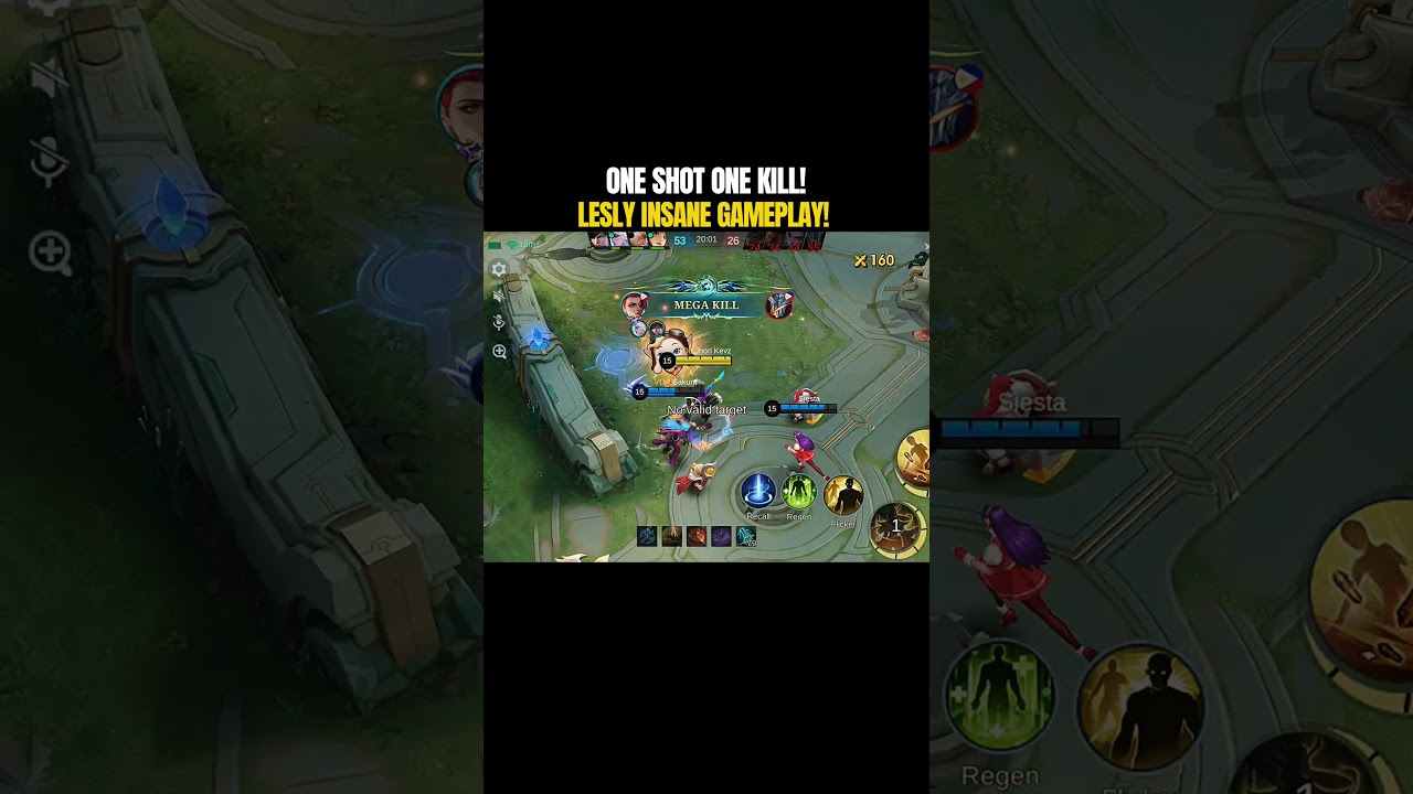 Меньше повреждений от поломки!! #mobilelegends #mlbb #shorts