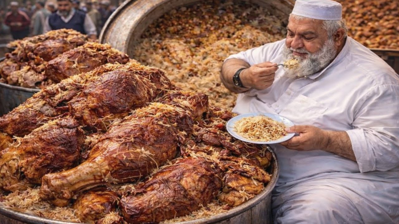 Afghanistan Street Food Compilation | Cheap Eats & Insane Crowds