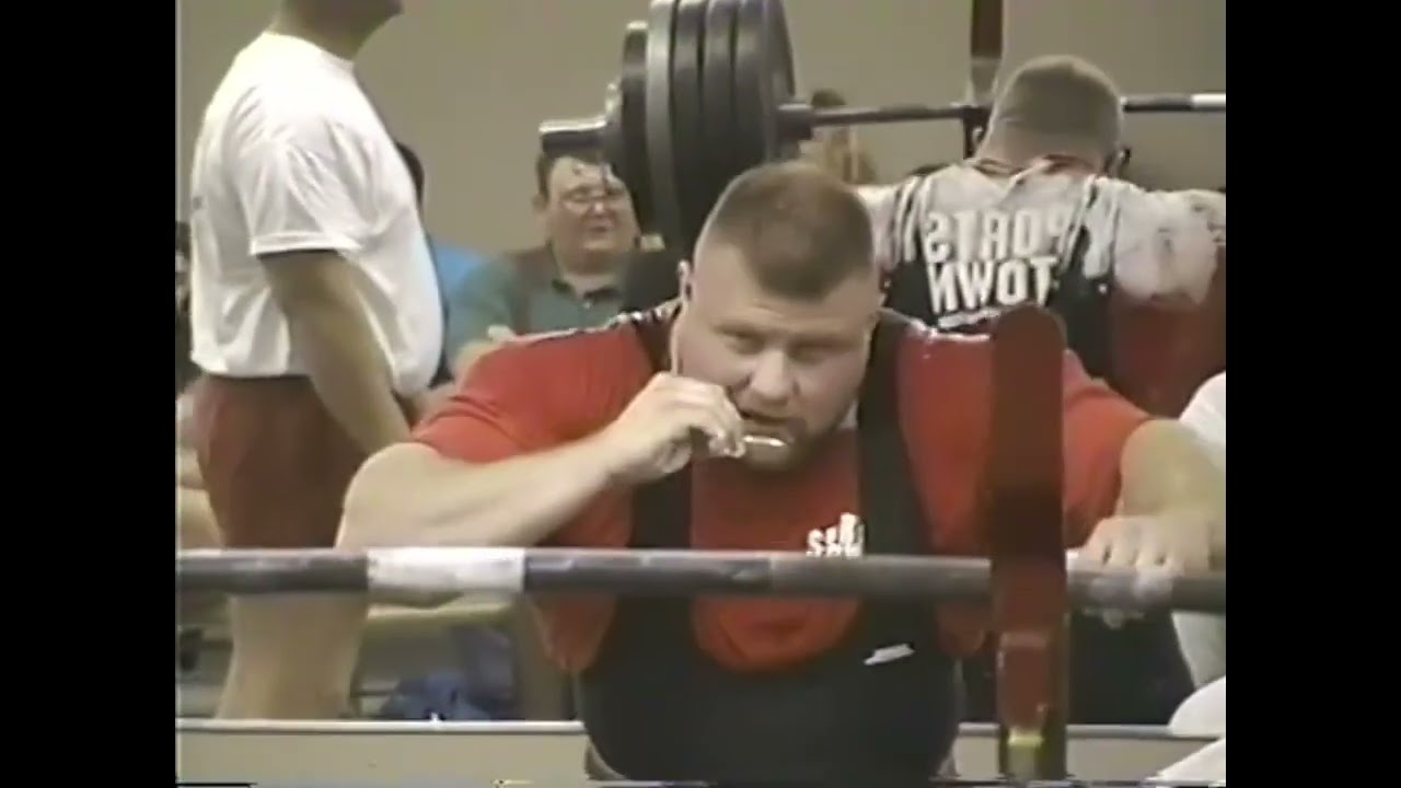 24 YEAR OLD JON GROVE  2070 TOTAL (1997)