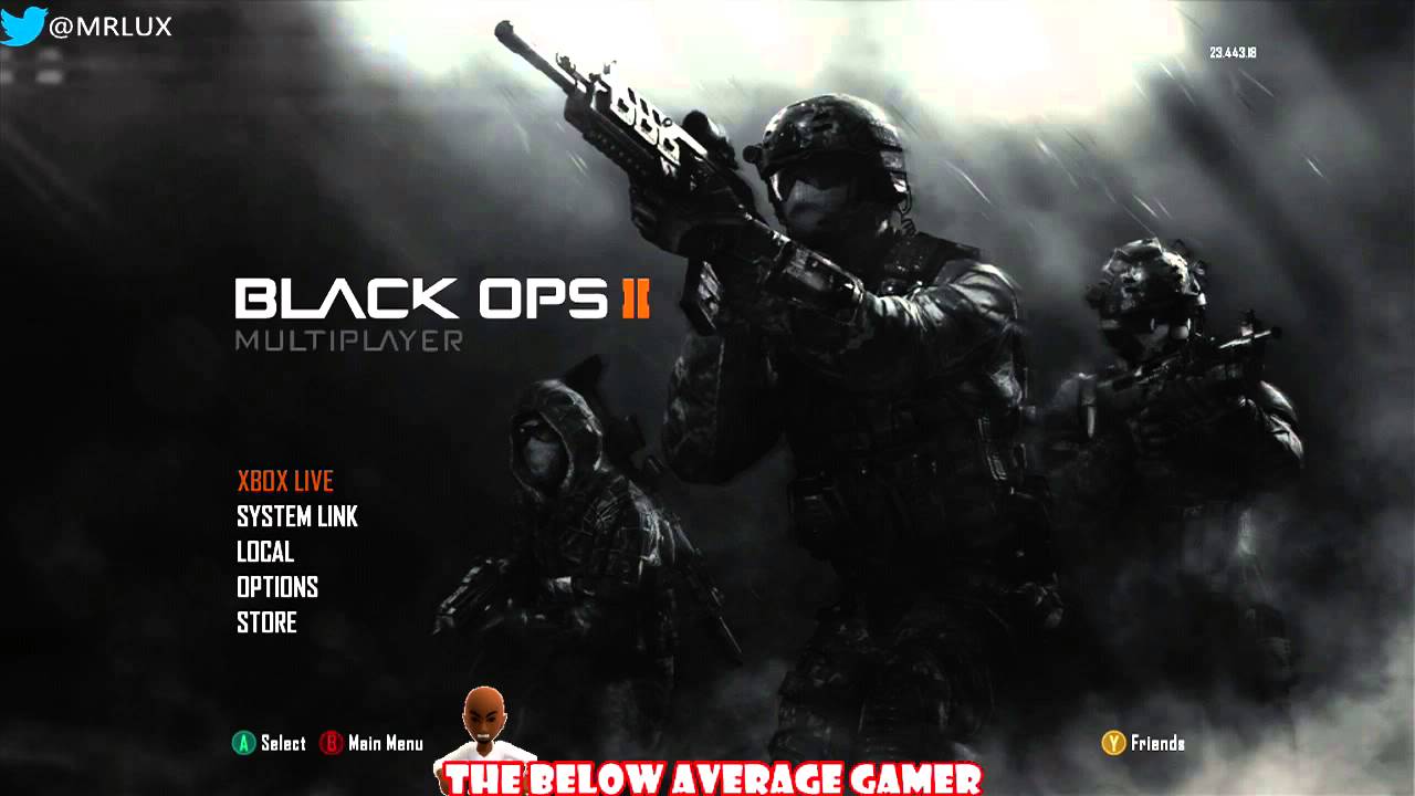 STATS RESET UPDATE!!! On Black Ops 2
