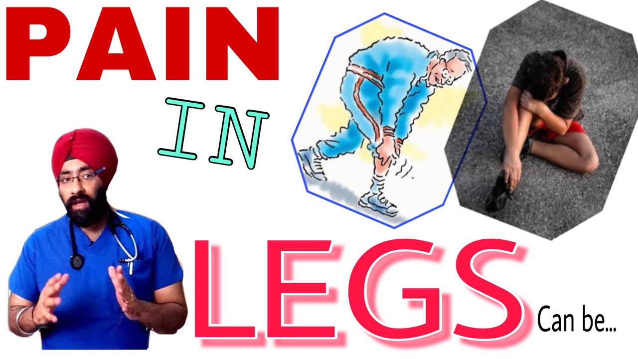Q. Intermittent Claudication - Pain in legs? Pairon me Dard chalne par? Dr. EDUCATION