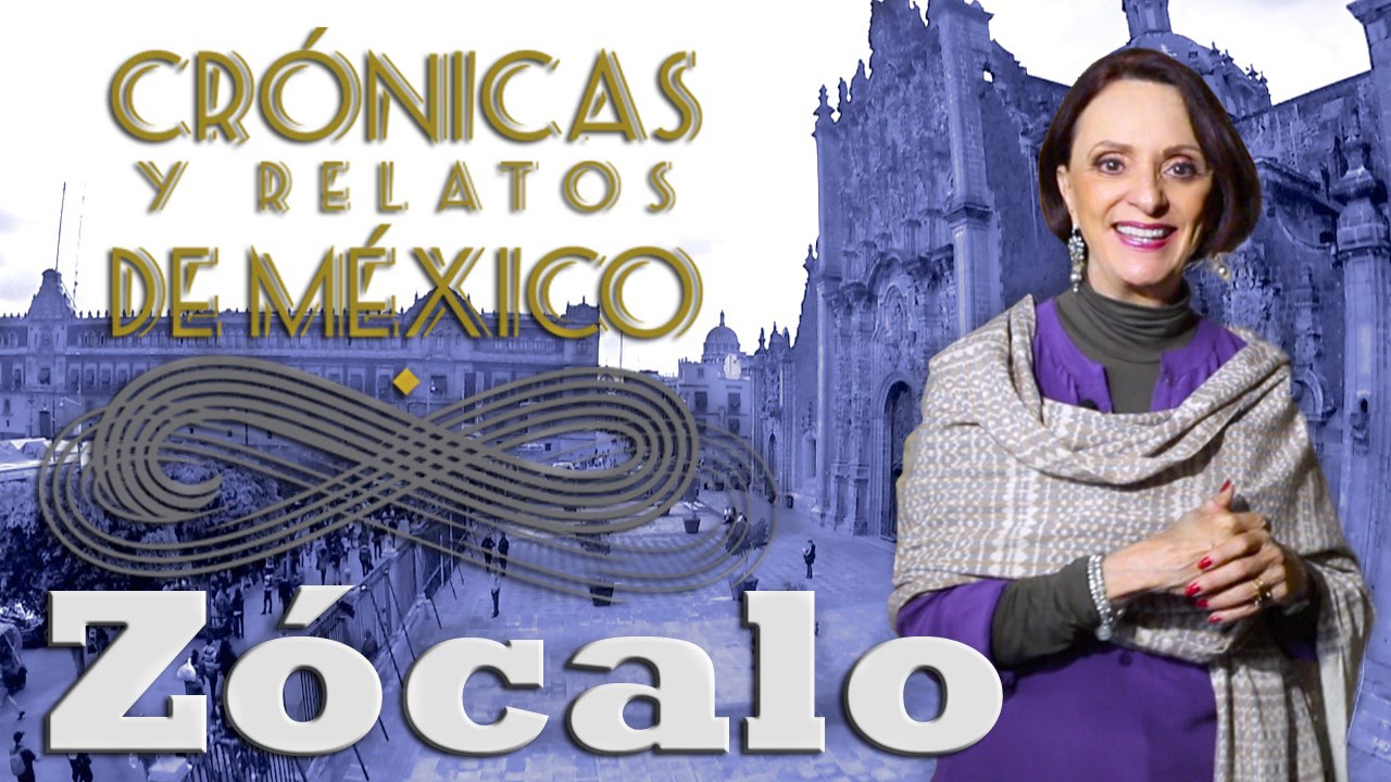 Crónicas y relatos de México - Zócalo, Centro Histórico (29/08/2013)