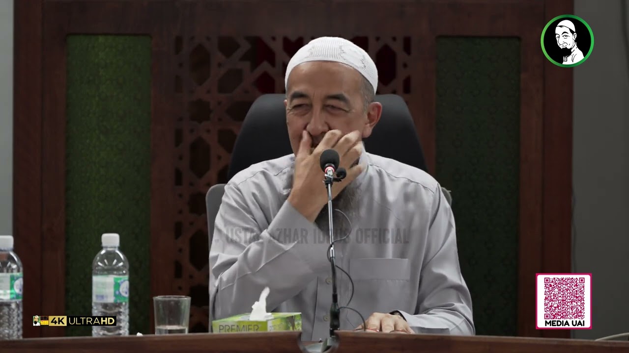 Hukum Tidak Solat -  Ustaz Azhar Idrus
