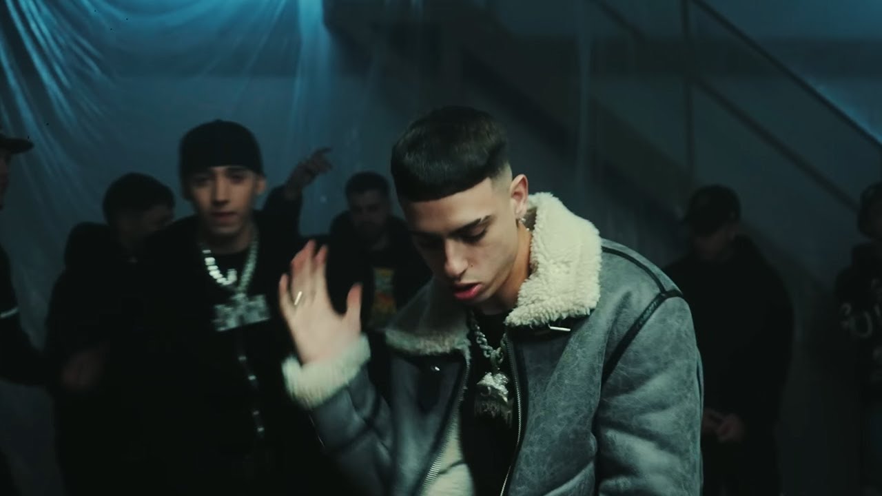 MESITA, FMK, PAILITA - 666 (Video Oficial)