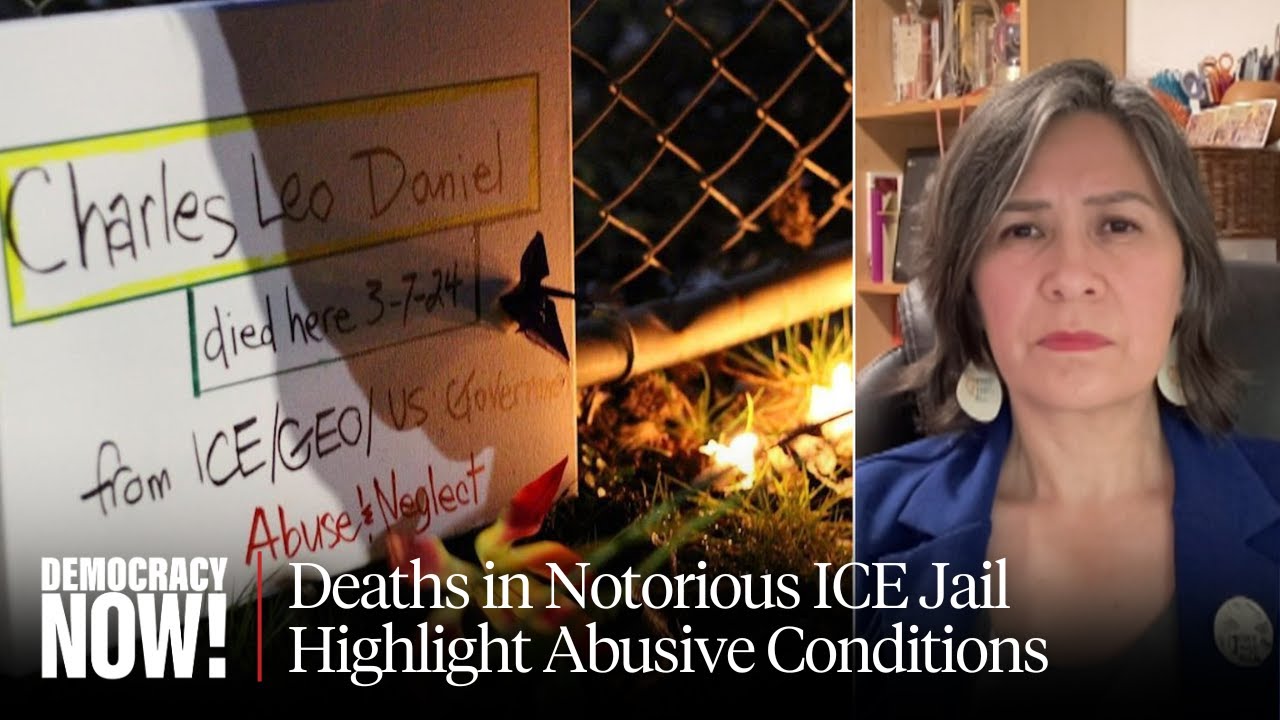 Immigrants Held in Private Northwest Detention Center Report Death, Suicide Attempts Amid Crackdown