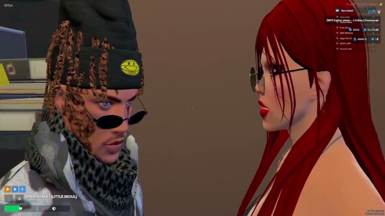 BARCLAYS MiX #erav #mdrp #fivem #fivemhighlights #fivenpvp