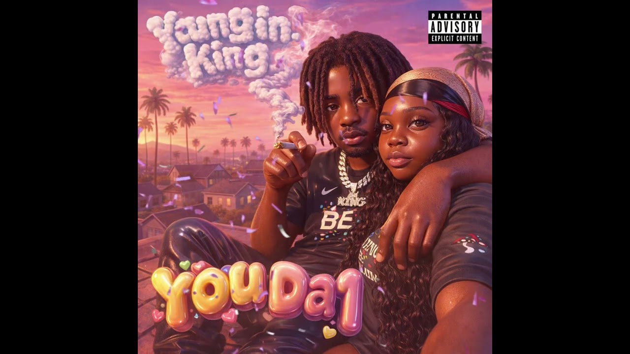 Youngin. King - You Da 1 (Official audio) prod by: @prod.jensen 