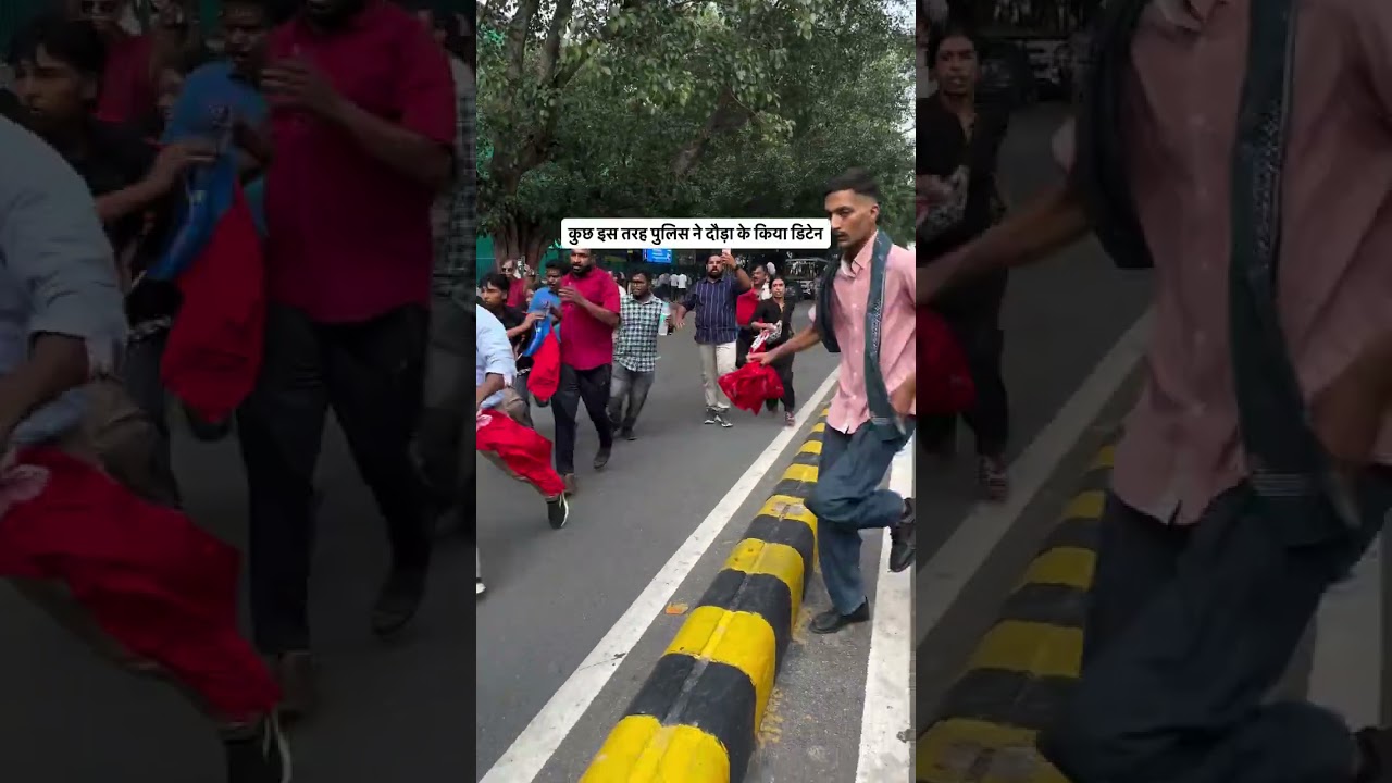 Protester 🥹 | Jantar Mantar Protest 2.O #jantarmantar #protest #congress #shorts