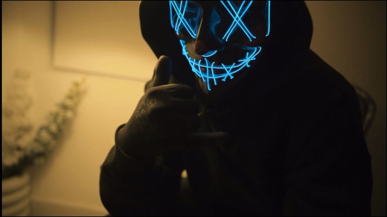 £’Ghosty - Trap ( Official Music Video )
