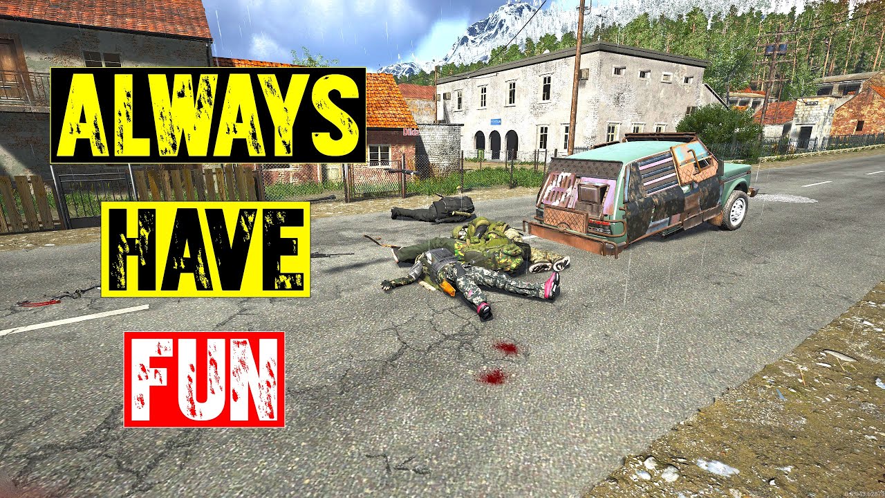 Scum 0.85 PVP Gameplay on Survival Evolved - Part 1