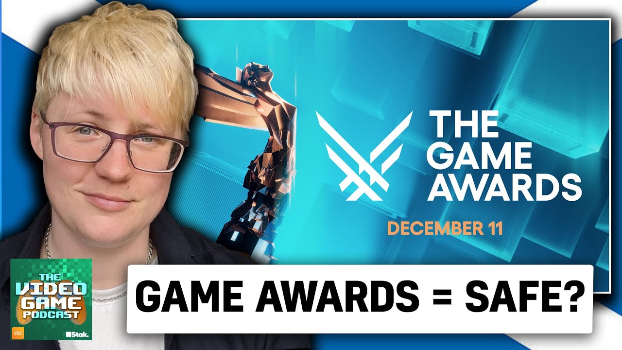 Are The Game Awards too safe? - VGC Podcast Ep. 148