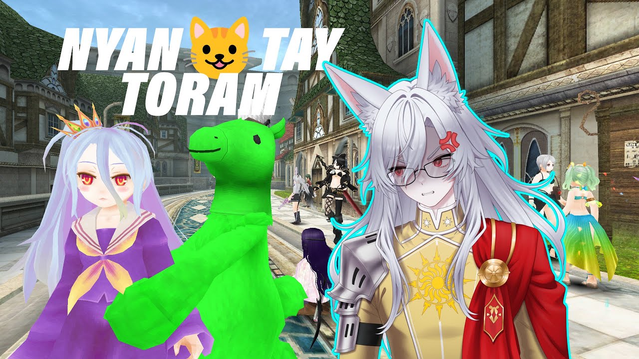 Nyan😺tay Toram #23