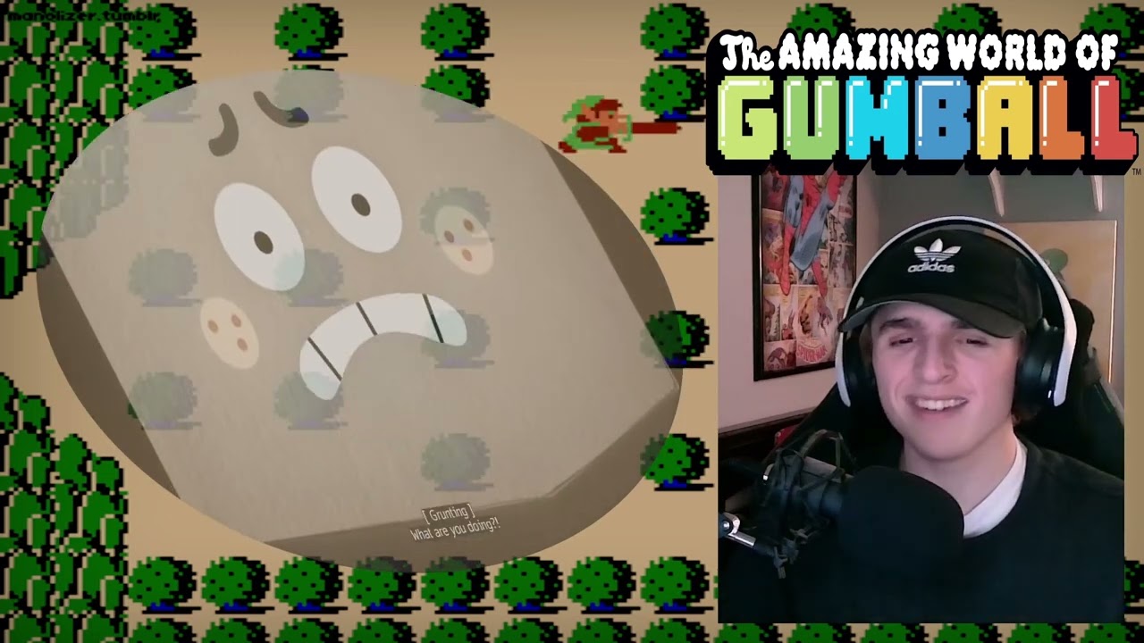 THE MENU ｜S5  E27｜ The Amazing World Of Gumball Reaction