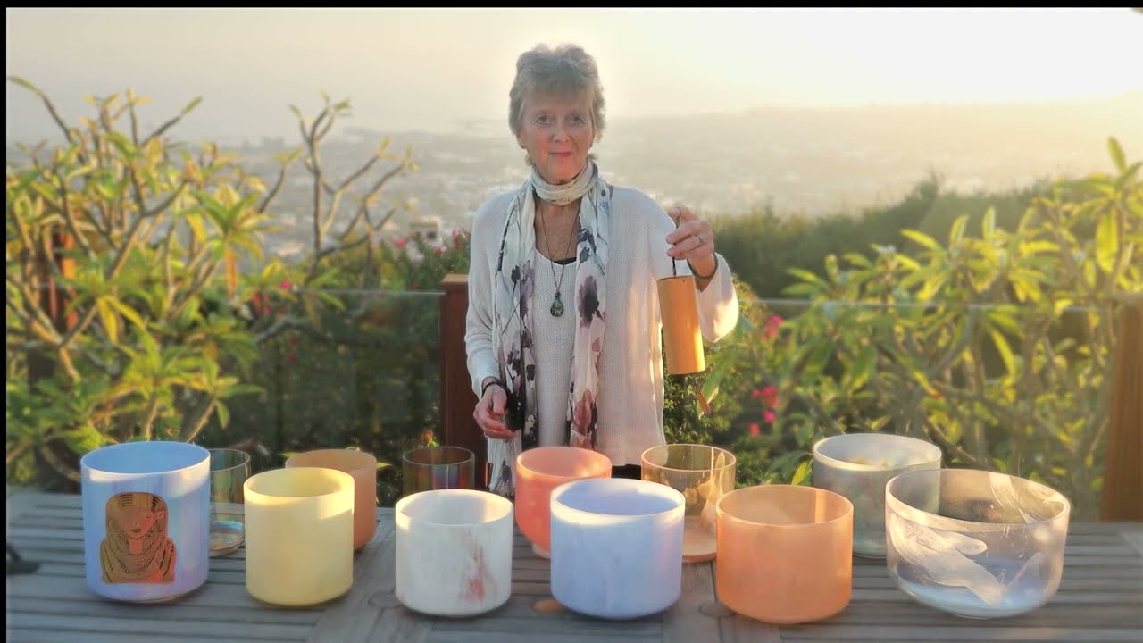 Sunday Soulful Sounds | Angelic Light Sound Bath for Peace & Divine Connection