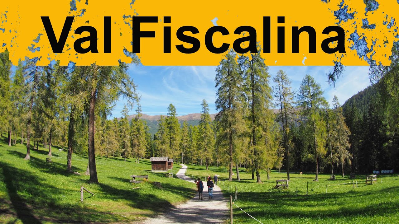 &ldquo;Val Fiscalina, il cuore verde delle Dolomiti&rdquo;