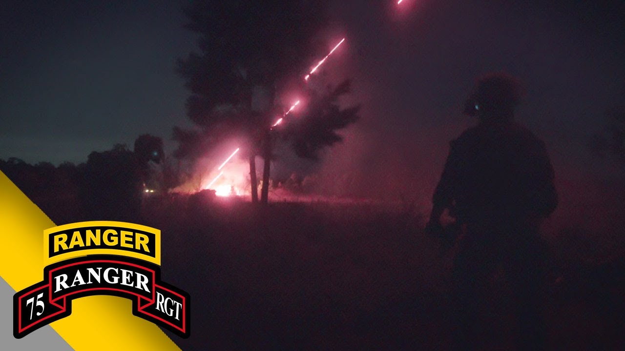 75th Ranger Regiment: We Own the Night