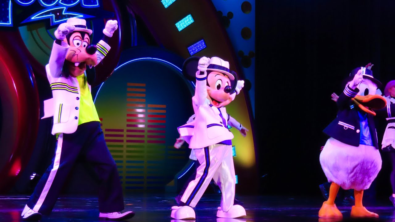 【クリスマスならではの演出も】クラブマウスビート　夜回　公演全編　Cブロックより　2024/12/24