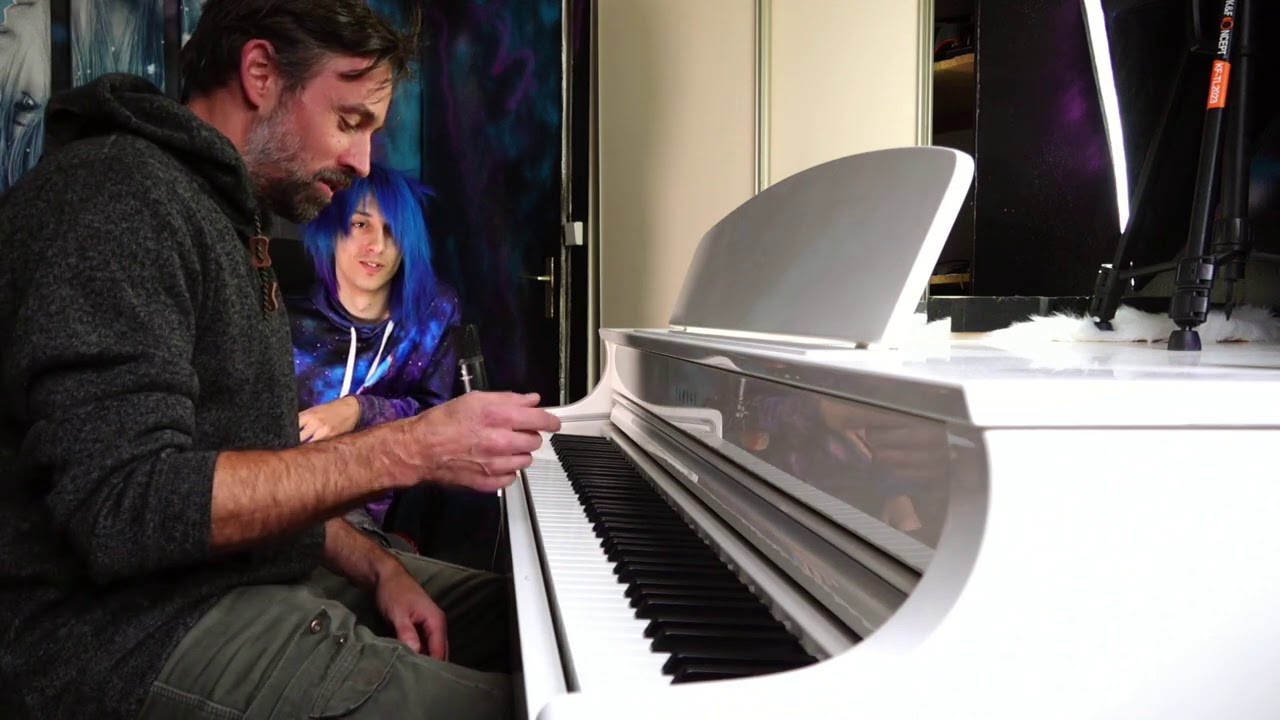 Cours de Piano en Public #1