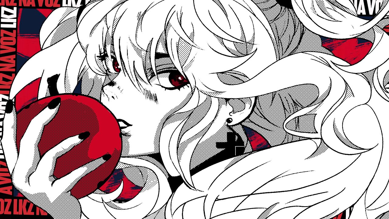 LKZ - Olhos de Shinigami (feat. Anny)