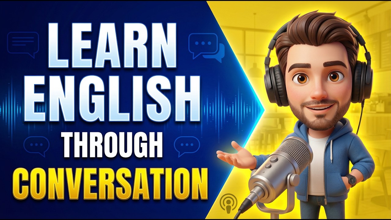 English Listening Practice | How To Make New Friends | Fluent Talk Podcast