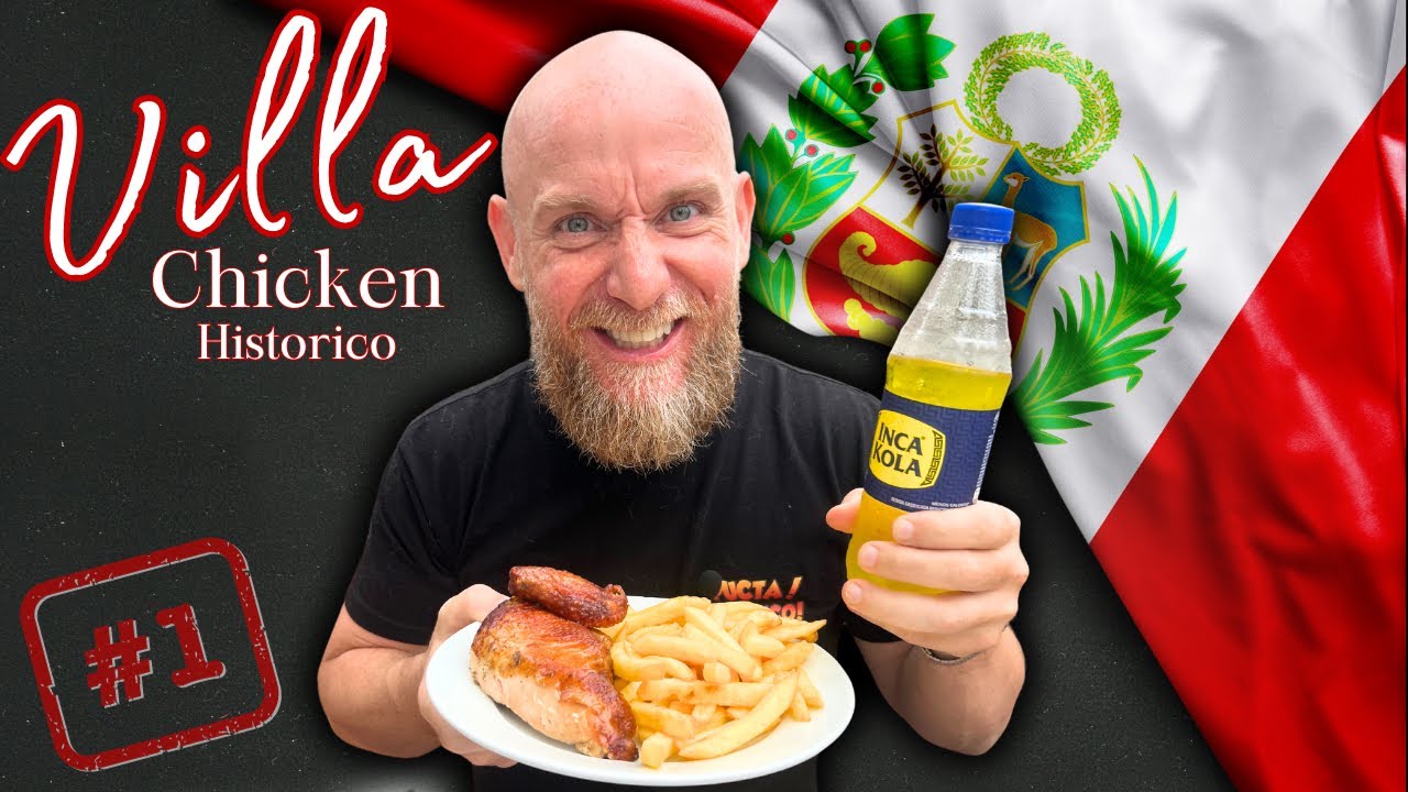 Un Favorito Peruano Muy Viejo 🇵🇪