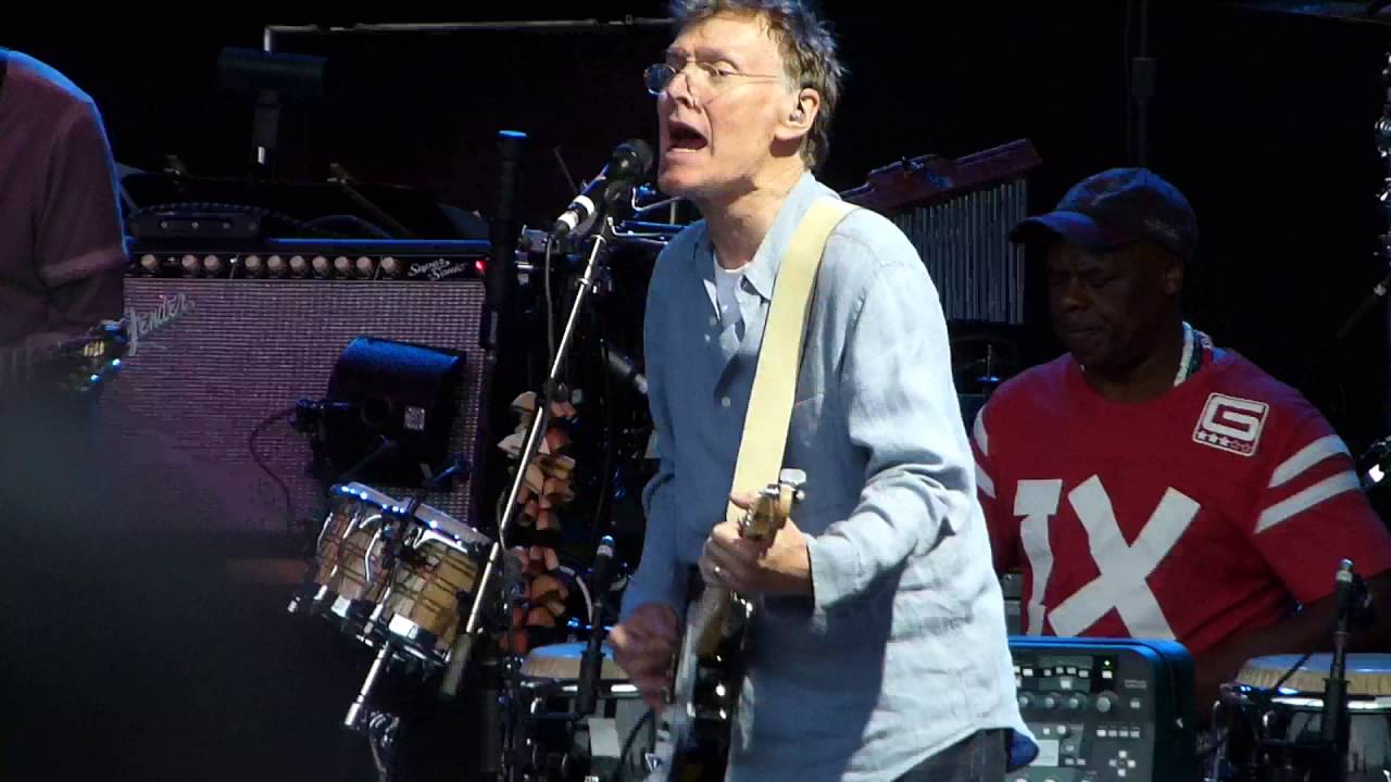Dear Mr  Fantasy - Steve Winwood - Shoreline Amphitheater, Mountain View, CA 6-16-16
