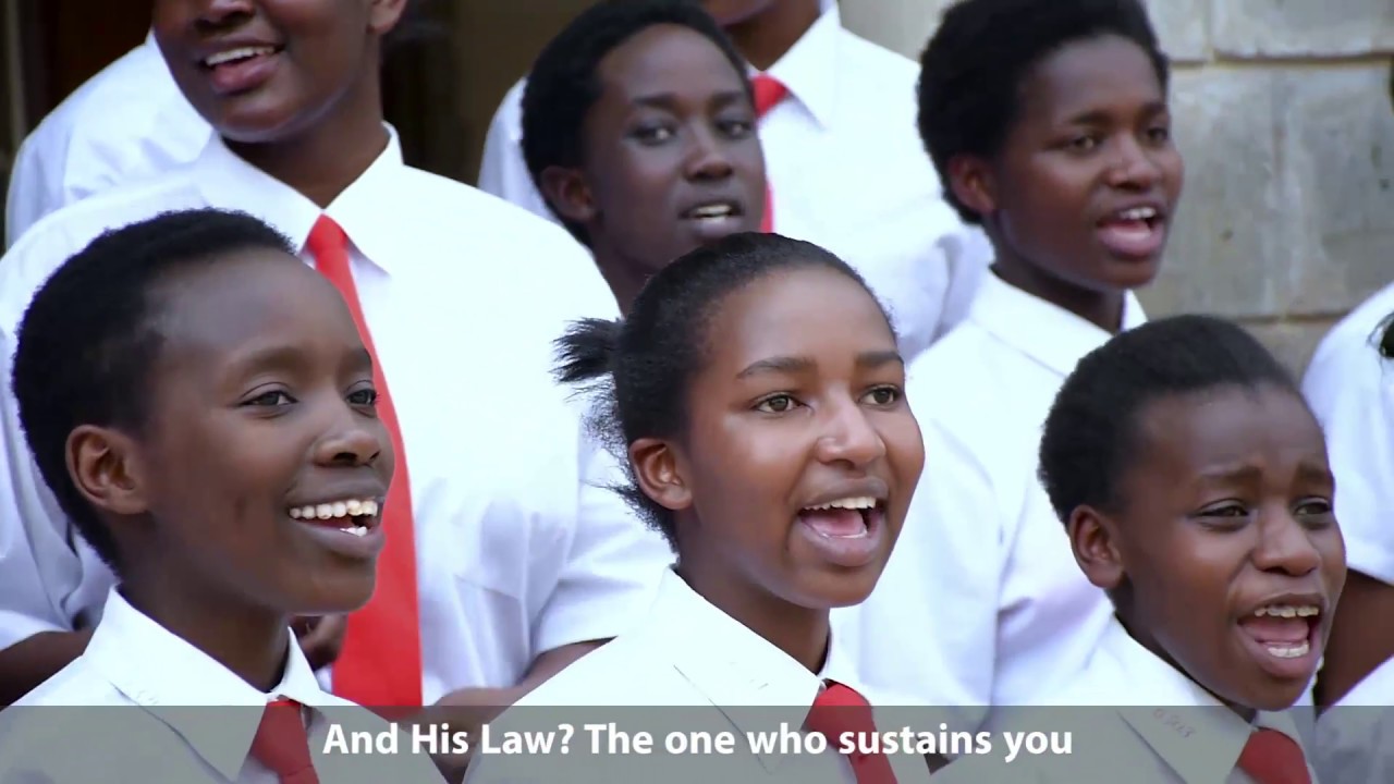 Alfa Na Omega - St. Georges Girls SDA Choir