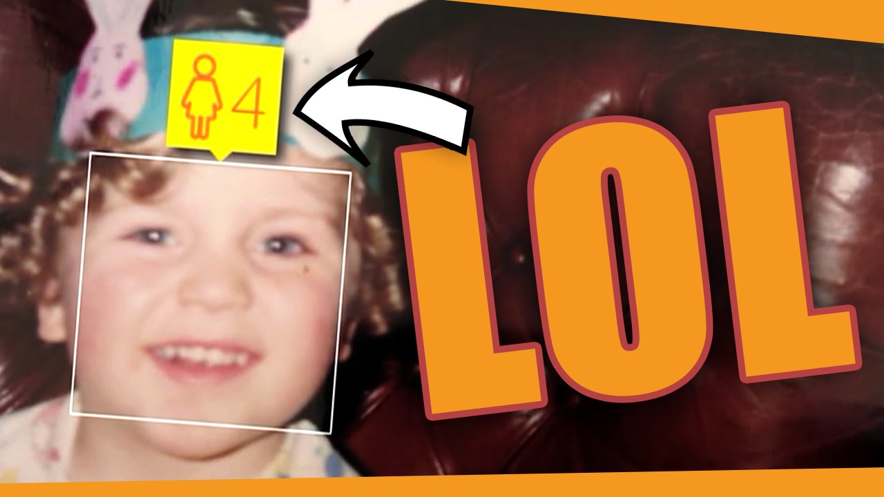 EU FUI UMA MENINA AOS 4 ANOS