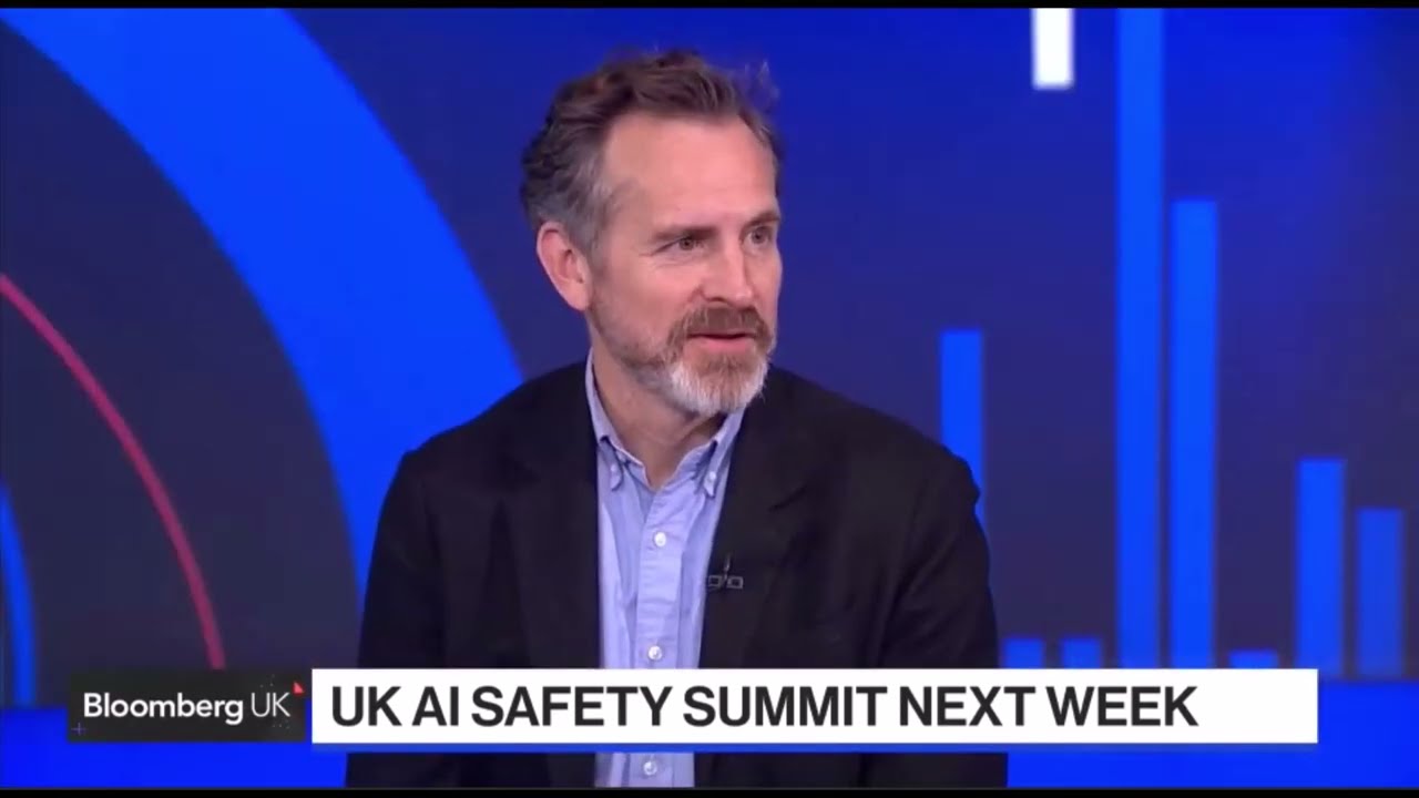 Matthew Bloxham on Generative AI in the UK (Oct. 26, 2023)