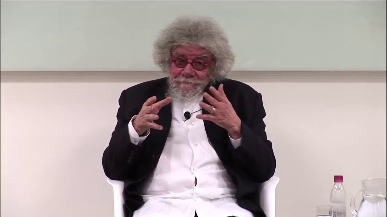 Philippe Gaulier  - Palestra sobre o livro  