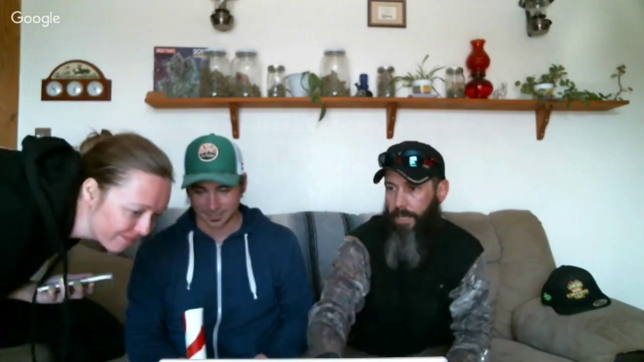Post HT Cannabis Cup Smoke Session with MedicallyFit