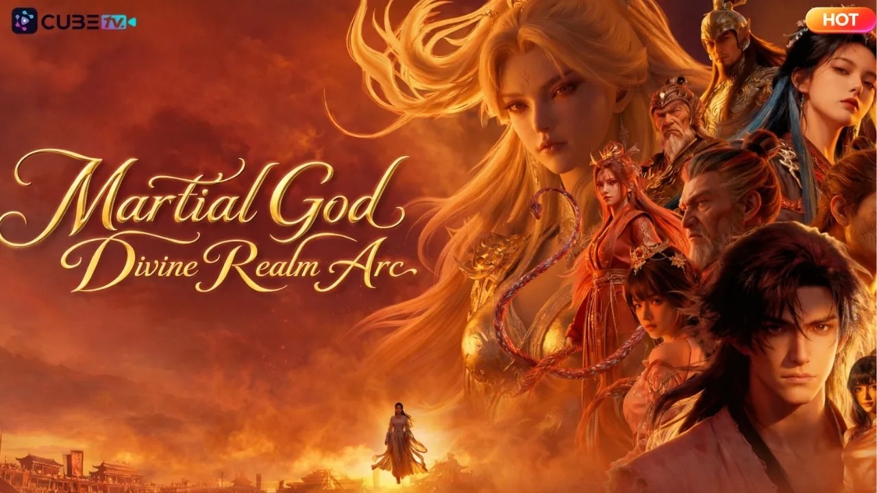 【Audio Fixed】Awakened Mysterious Book,Only to Find Lie! Humanity is the Gods' Plaything?! |CubeTV