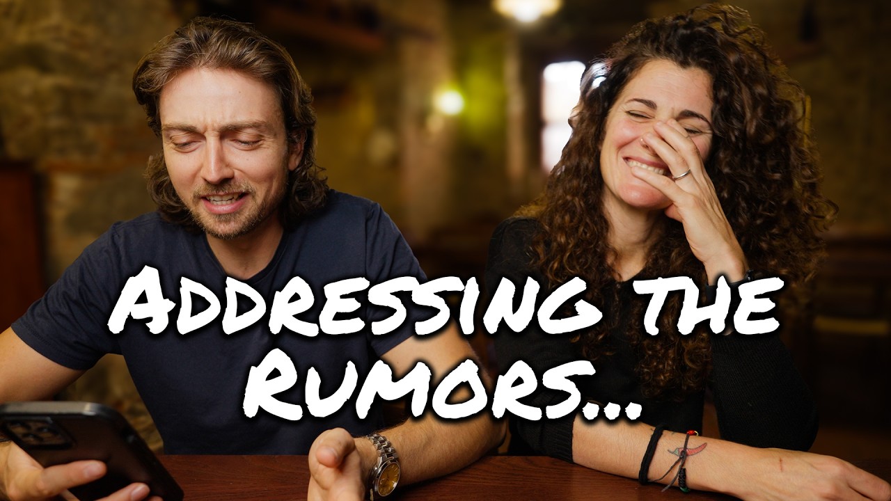 Answering the Most Asked Questions About Us (including the weirdest one)