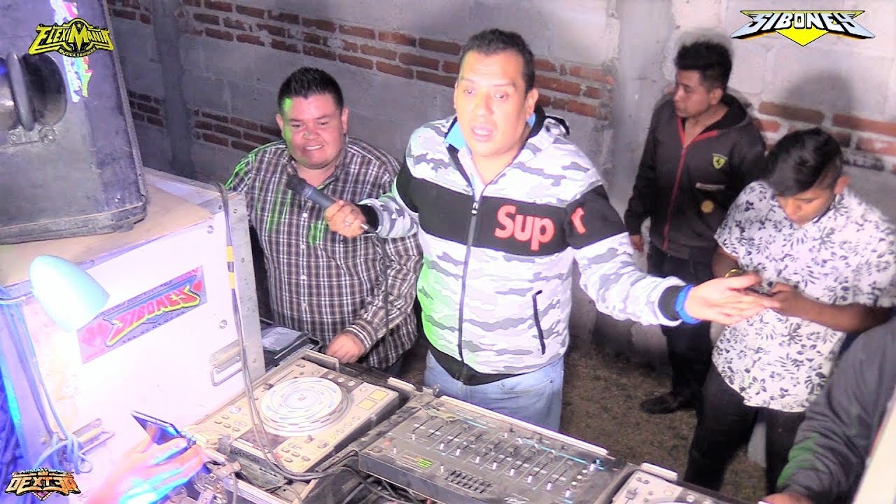 🔴ASI SE PRESENTA UNA PERUANA - EL SOLDADITO PERUANO - SONIDO SIBONEY - LA RESURRECION PUEBLA 2019