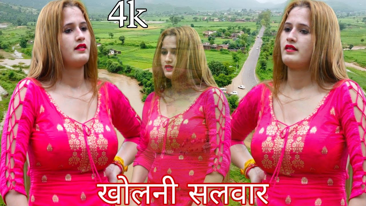 खोलनी सलवार - KHOL DL SILVER-DANCER DIMPAL CHAUDHARY-NEW VIDEO SONG 2024 4K चंचल संजीदा का कंपटीशन