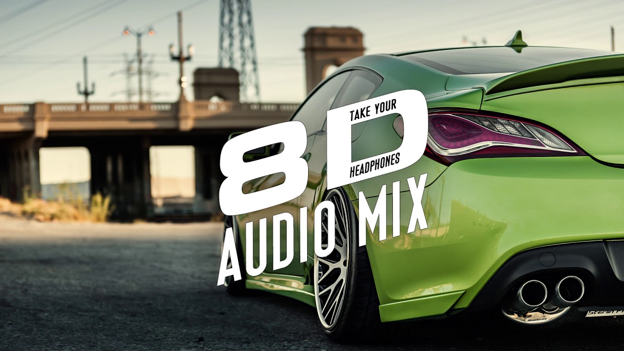 Best 8D Audio DJ Mix #2 | BASS BOOSTED 8D AUDIO | CAR MUSIC 8D TUNES