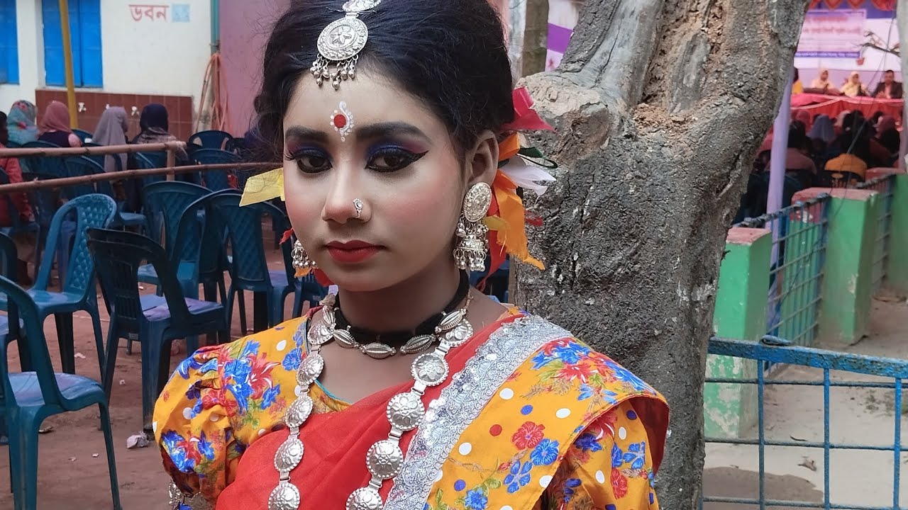O mui na shono।। ও মুই না শোনো ( টুসুর নাচ ) #dance#folkdance 