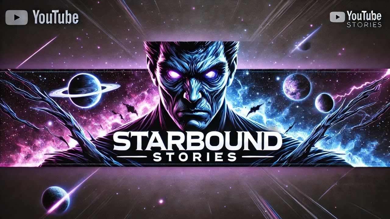 Starbound Stories Live Stream