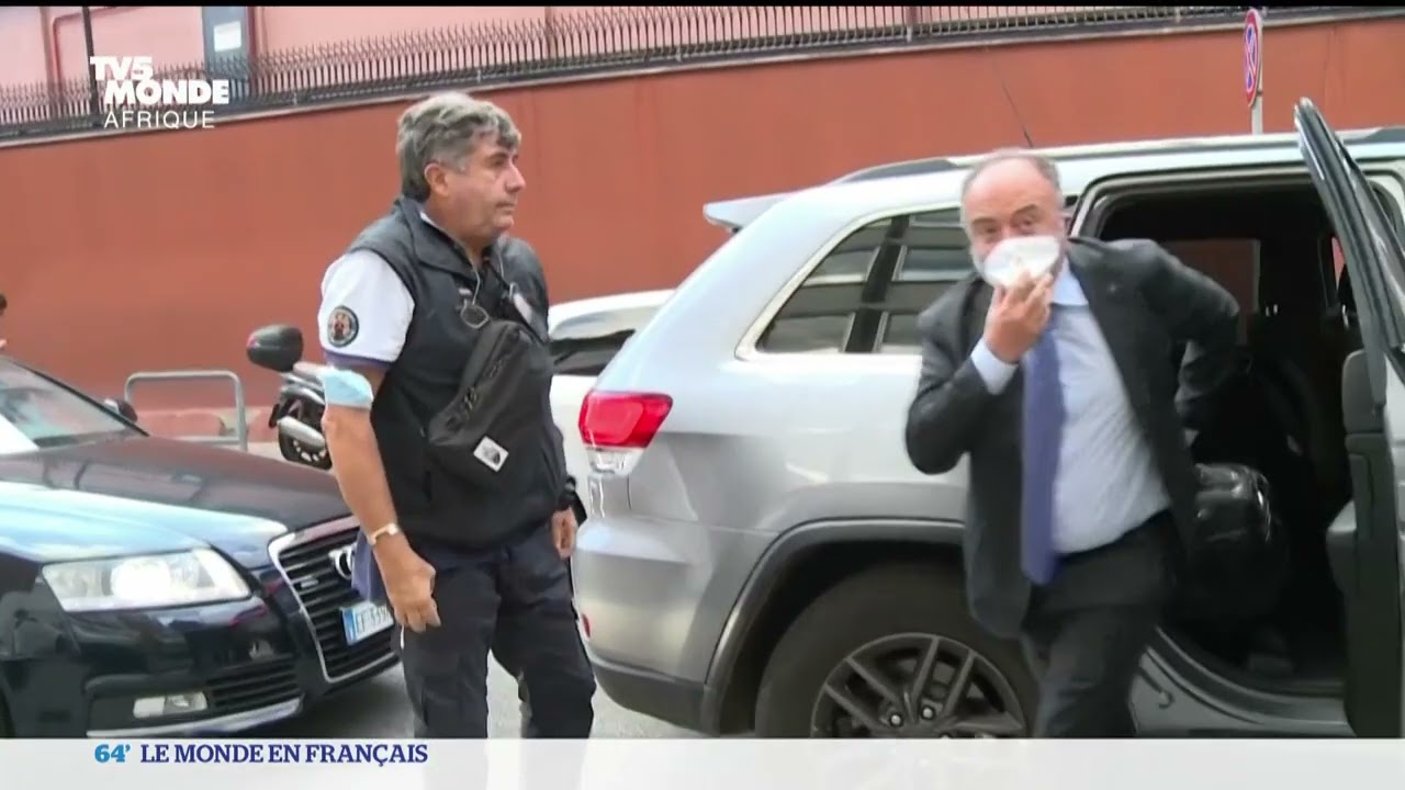 Mafia calabraise : un proc&egrave;s historique