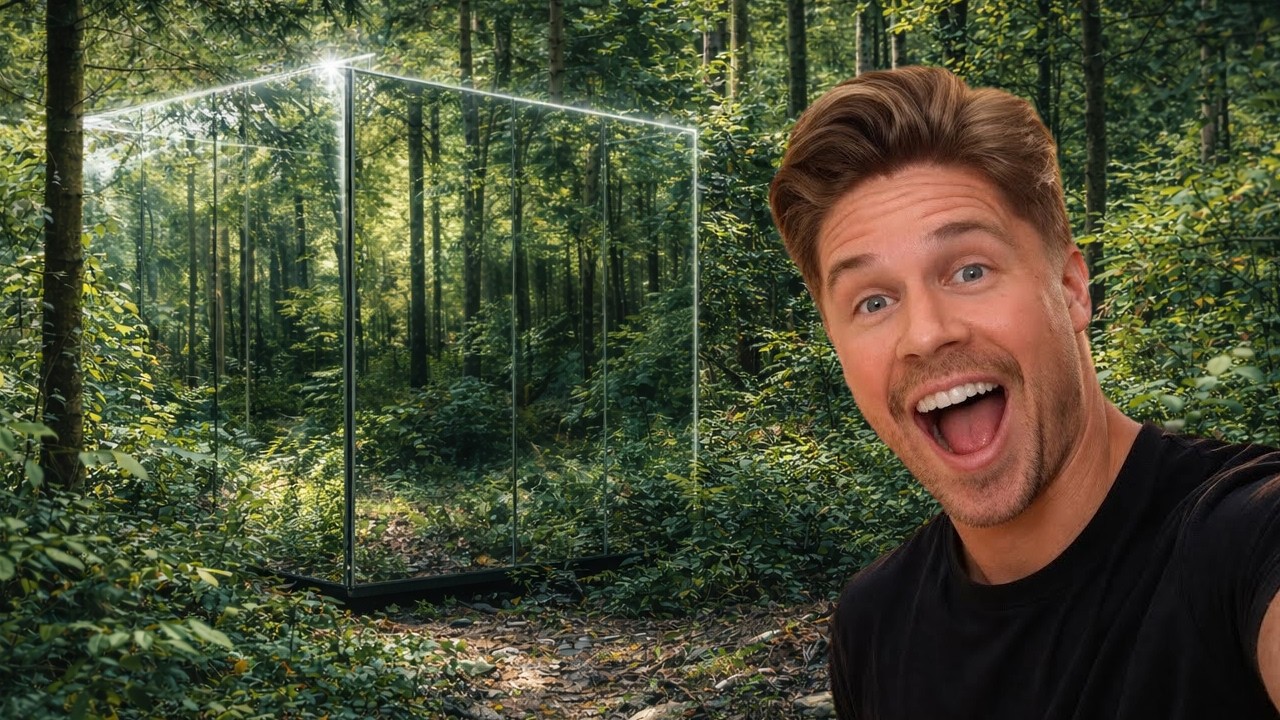 I Stayed In The Most Invisible Airbnb In The UK